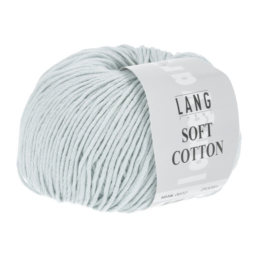 [Lang Yarns] Soft Cotton 072