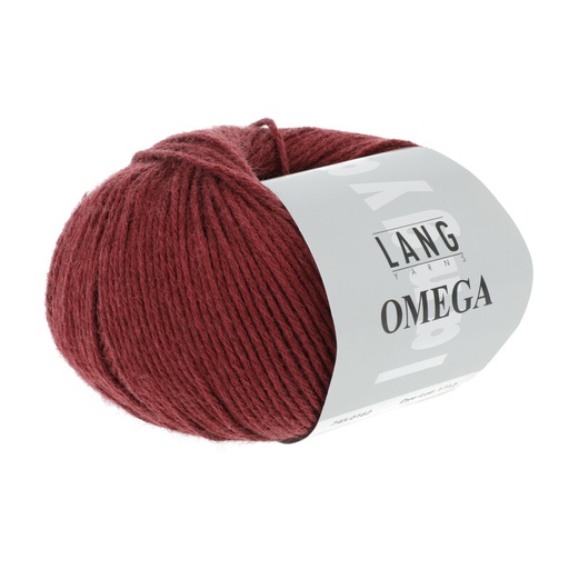 [Lang Yarns] Omega 162