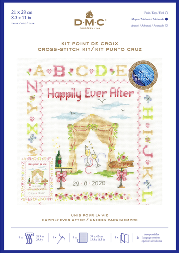 [BK1922] Happily ever after