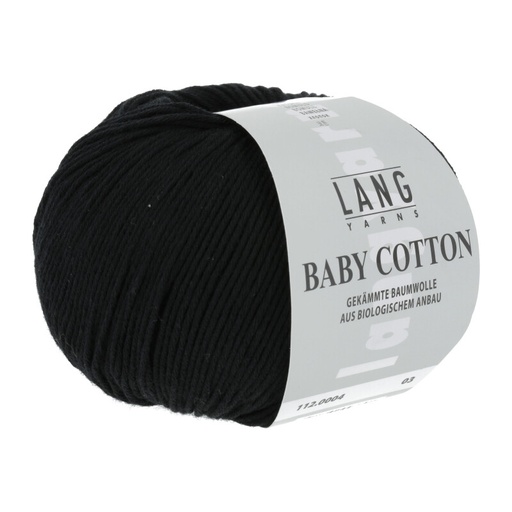 [Lang Yarns] Baby Cotton  04