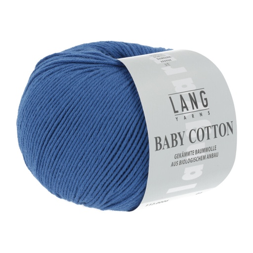 [Lang Yarns] Baby Cotton  06