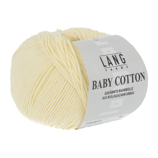 [Lang Yarns] Baby Cotton  13