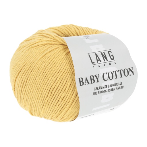 [Lang Yarns] Baby Cotton  14