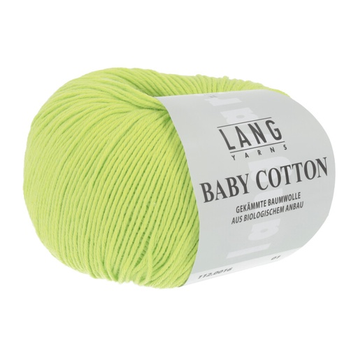 [Lang Yarns] Baby Cotton  16