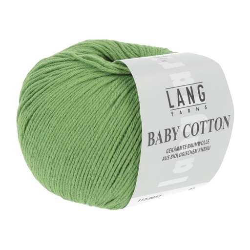 [Lang Yarns] Baby Cotton  17