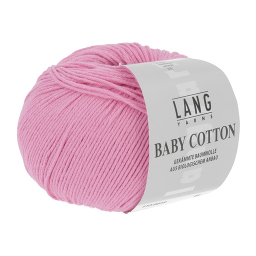 [Lang Yarns] Baby Cotton  19