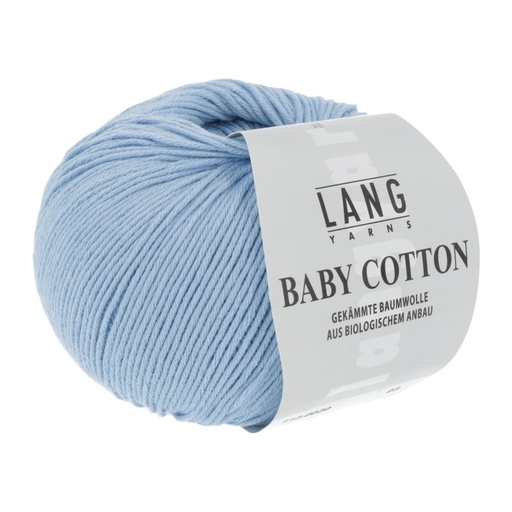 [Lang Yarns] Baby Cotton  20