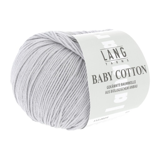 [Lang Yarns] Baby Cotton  24