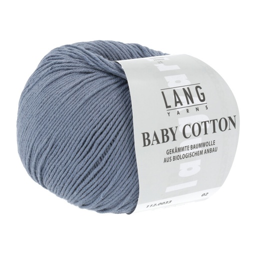 [Lang Yarns] Baby Cotton  33