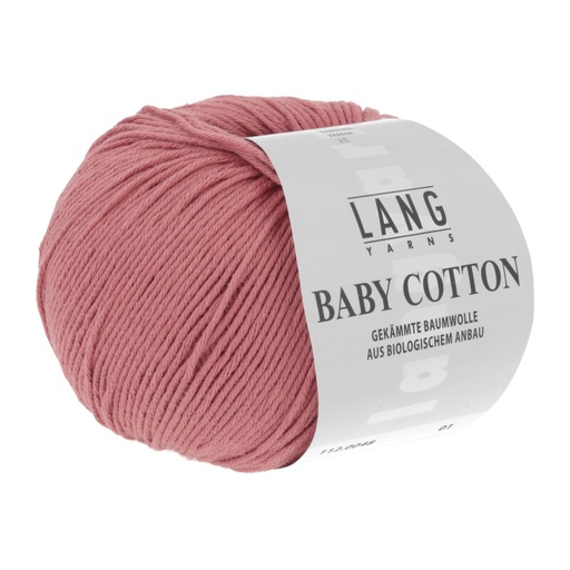 [Lang Yarns] Baby Cotton  48