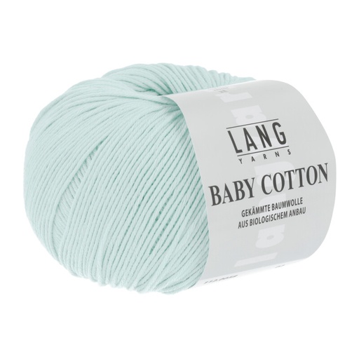 [Lang Yarns] Baby Cotton  58