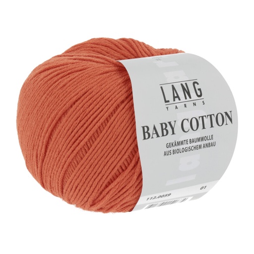 [Lang Yarns] Baby Cotton  59