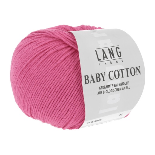 [Lang Yarns] Baby Cotton  65