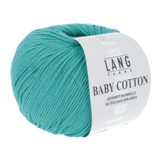 [Lang Yarns] Baby Cotton  72