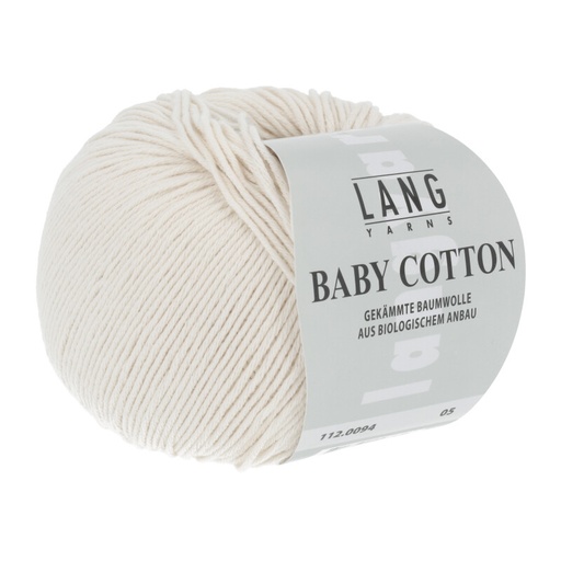 [Lang Yarns] Baby Cotton  94