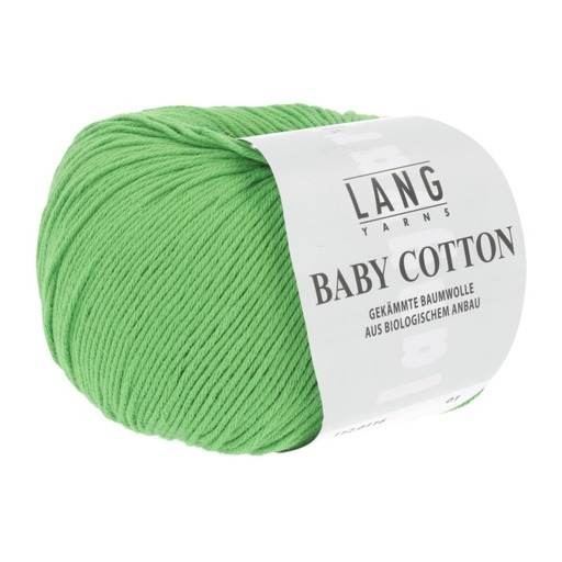 [Lang Yarns] Baby Cotton  106