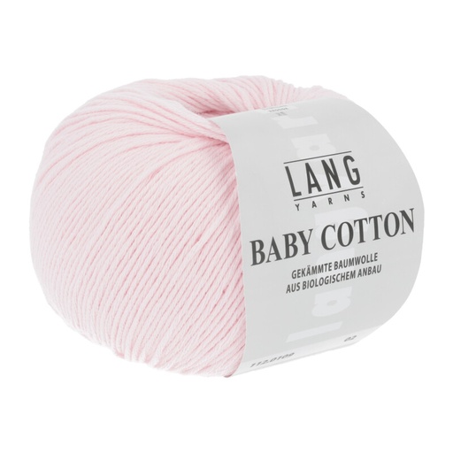 [Lang Yarns] Baby Cotton  109