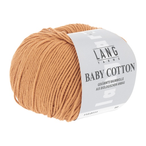 [Lang Yarns] Baby Cotton  111