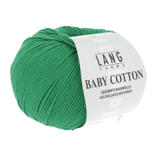 [Lang Yarns] Baby Cotton  117