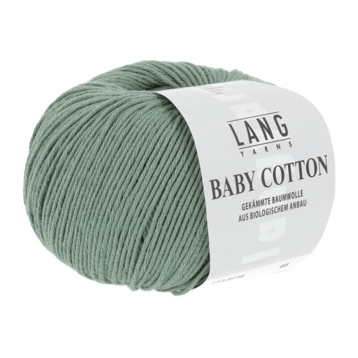 [Lang Yarns] Baby Cotton  118