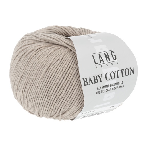 [Lang Yarns] Baby Cotton  126