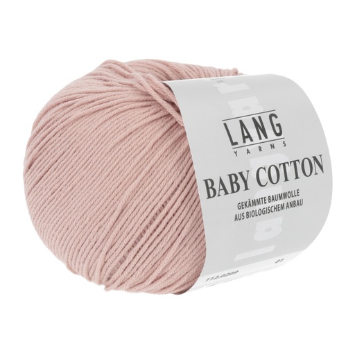 [Lang Yarns] Baby Cotton  209