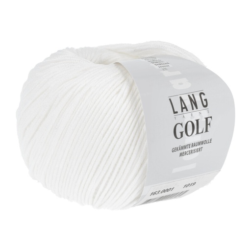 [Lang Yarns] Golf  01