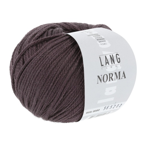 [Lang Yarns] Norma 80