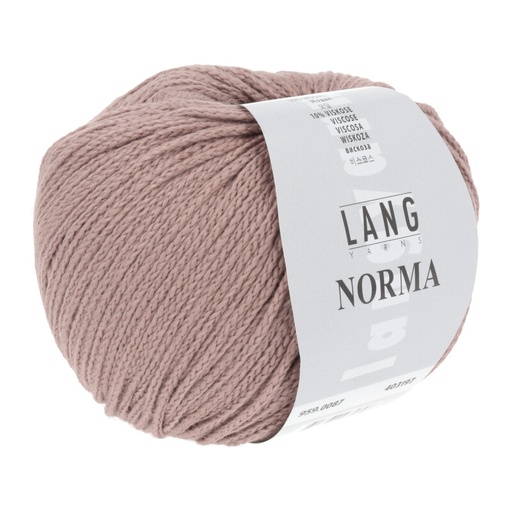 [Lang Yarns] Norma 87