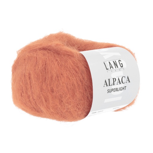 [Lang Yarns] Alpaca Superlight 059