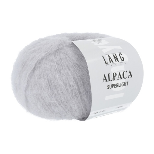 [Lang Yarns] Alpaca Superlight 103