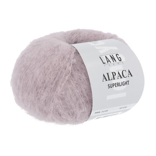 [Lang Yarns] Alpaca Superlight 248