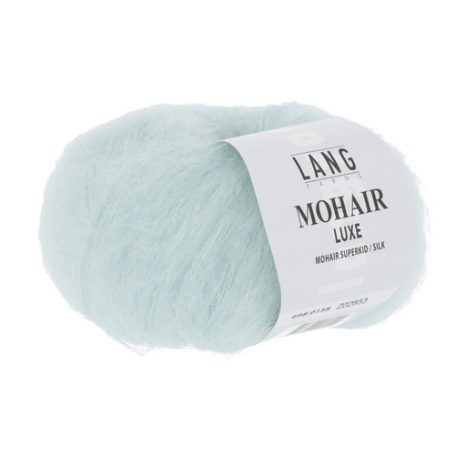 [Lang Yarns] Mohair Luxe 158