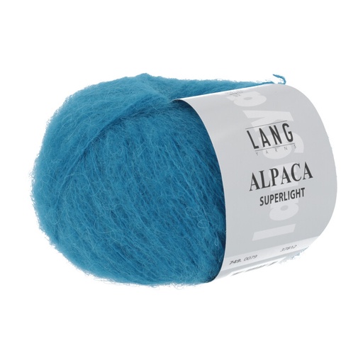 [Lang Yarns] Alpaca Superlight 079