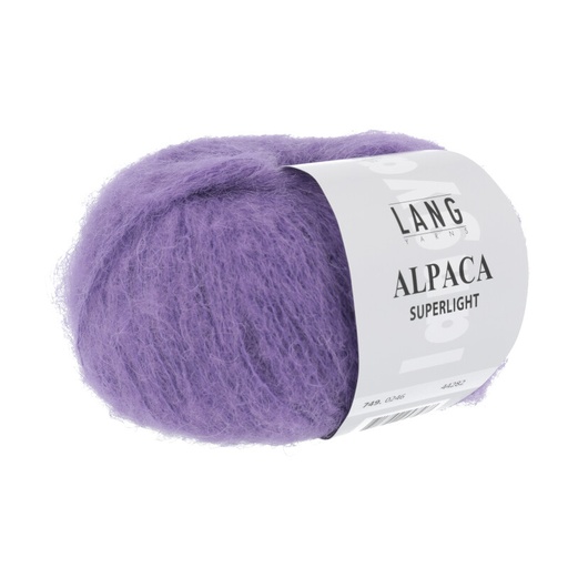 [Lang Yarns] Alpaca Superlight 246