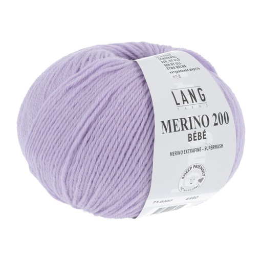 [Lang Yarns] Merino 200 Bebe 307