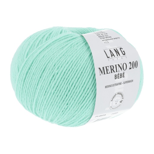 [Lang Yarns] Merino 200 Bebe 373