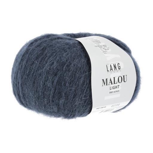 [Lang Yarns] Malou Light 10