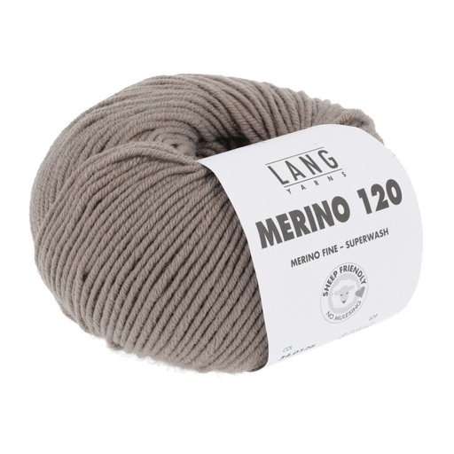 [Lang Yarns] Merino 120 - 126