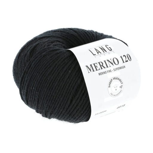 [Lang Yarns] Merino 120 - 004