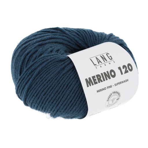 [Lang Yarns] Merino 120 - 133