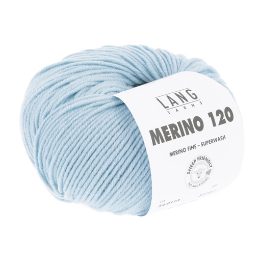 [Lang Yarns] Merino 120 - 173