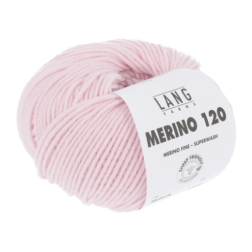 [Lang Yarns] Merino 120 - 119