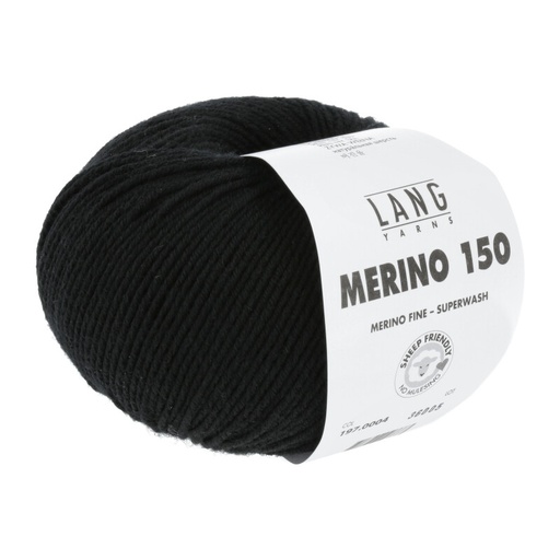 [Lang Yarns] Merino 150 - 004