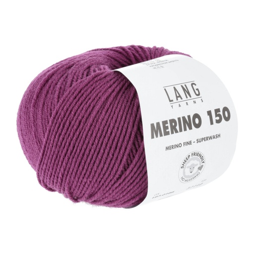 [Lang Yarns] Merino 150 - 166