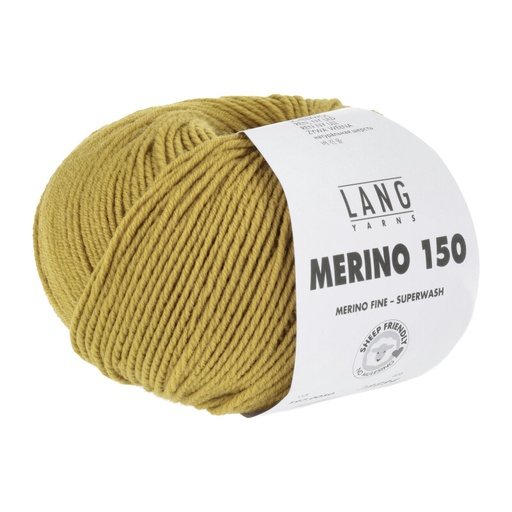 [Lang Yarns] Merino 150 - 050