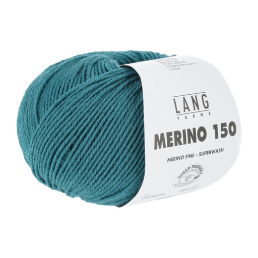 [Lang Yarns] Merino 150 - 272