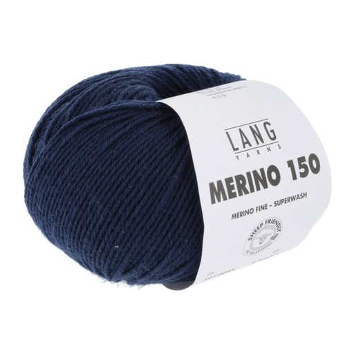 [Lang Yarns] Merino 150 - 035