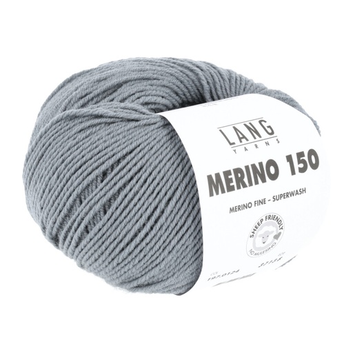 [Lang Yarns] Merino 150 - 124
