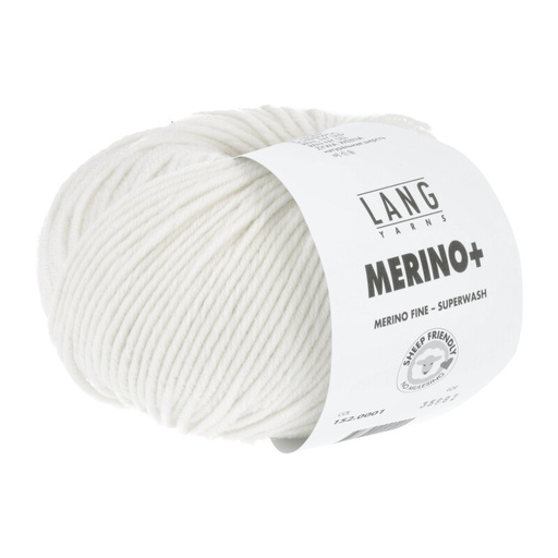 [Lang Yarns] Merino+ 001